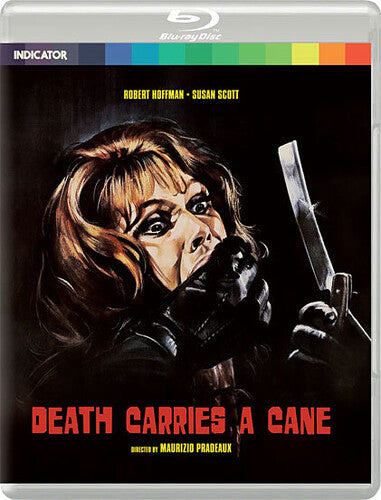 Death Carries a Cane (aka Fraulein Devil, Tormentor)