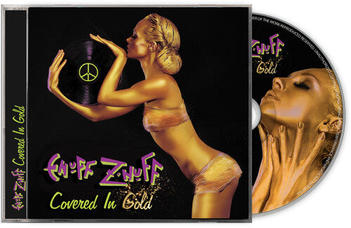 Enuff Z'nuff - Covered In Gold