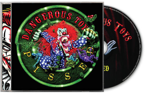 Dangerous Toys - Pissed
