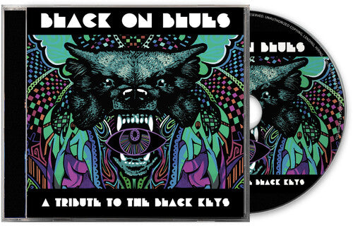 Black on Blues: A Tribute to the Black Keys/ Var - Black On Blues: A Tribute To The Black Keys (Various Artists)