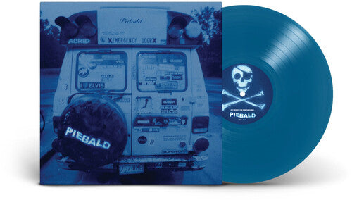 Piebald - If It Weren't For Venetian Blinds, It Would Be Curtains For Us All