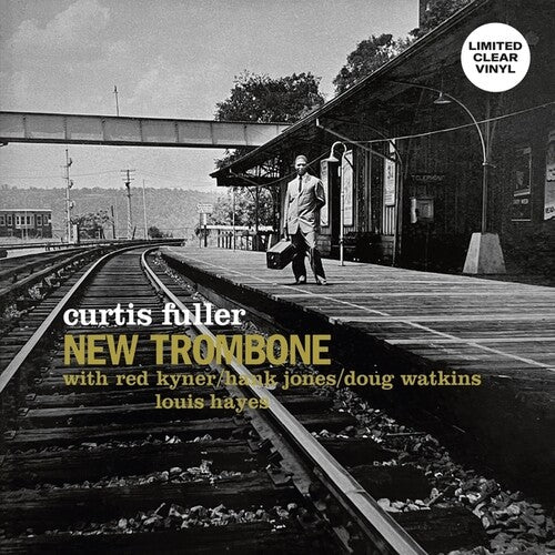 Curtis Fuller - New Trombone