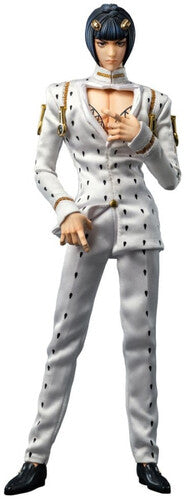Threezero - Jojo's Bizarre Adventure: Golden Wind - FigZero - 1/6 Bruno Bucciarati Action Figure