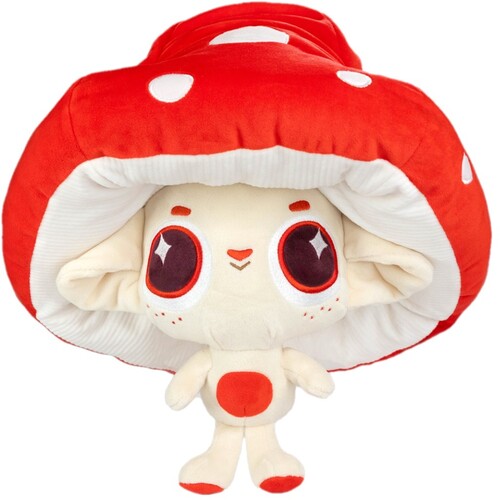Kaleidos Capkins: Fly Peek-a-Boo Plush: 12''