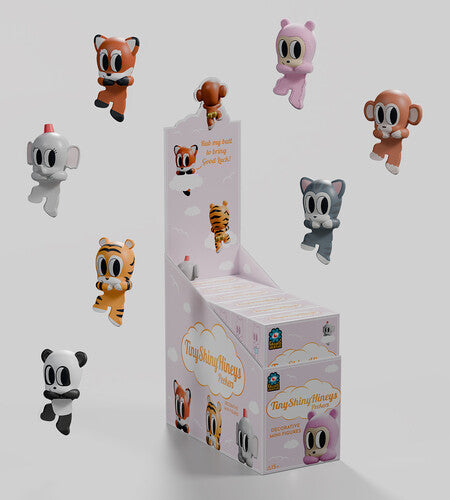 Kaleidos Tiny Shiny Hiney: Peakers: Blind Box with 6-Piece PDQ