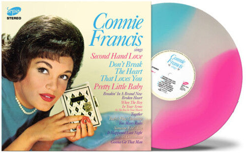 Connie Francis - Connie Francis Sings