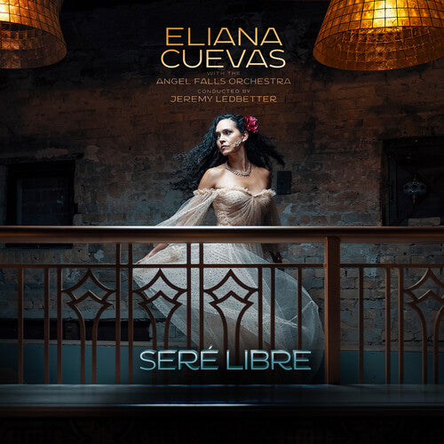 Eliana Cuevas & the Angel Falls Orchestra - Sere Libre