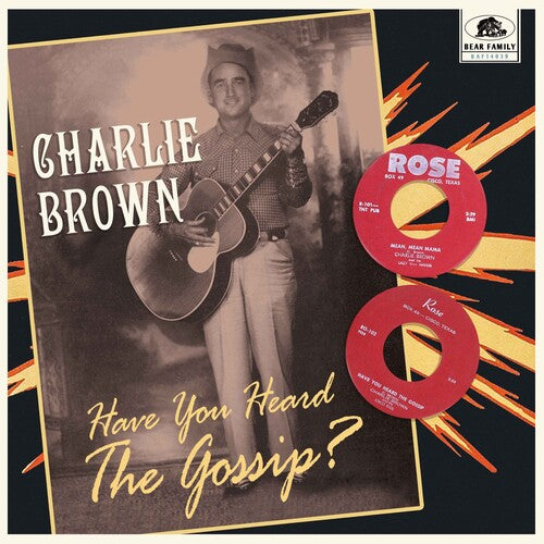 Charlie Brown - Have You Heard The Gossip?
