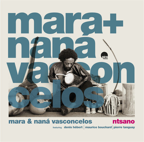 Mara Vasconcelos & Nana - Ntsano