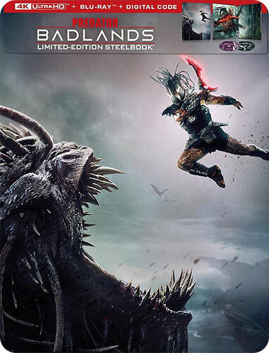Predator: Badlands