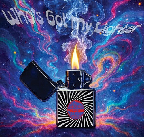 Jeff Summa & Roasters - Who's Got My Lighter