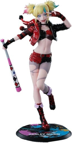 Kaiyodo - Suicide Squad Isekai - Harley Quinn 1/7 Scale Figure