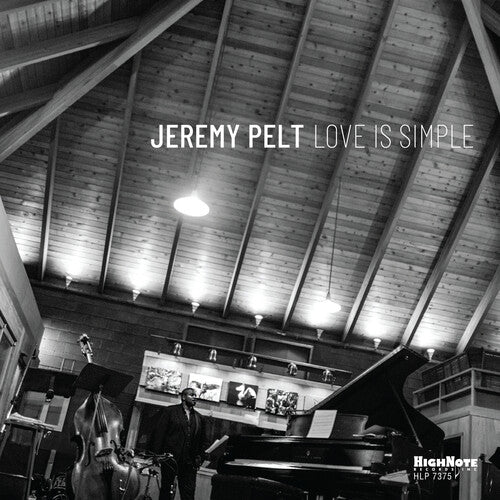 Jeremy Pelt - Love Is Simple