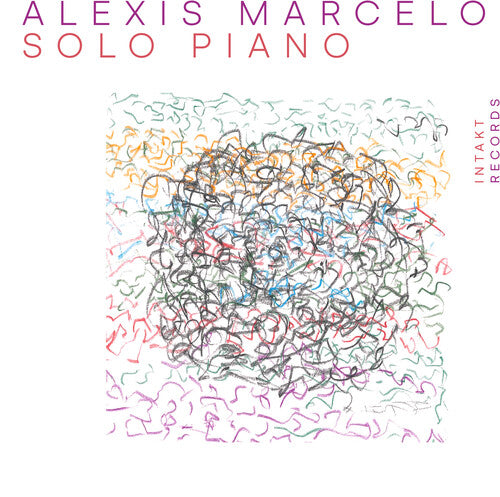 Alexis Marcelo - Solo Piano