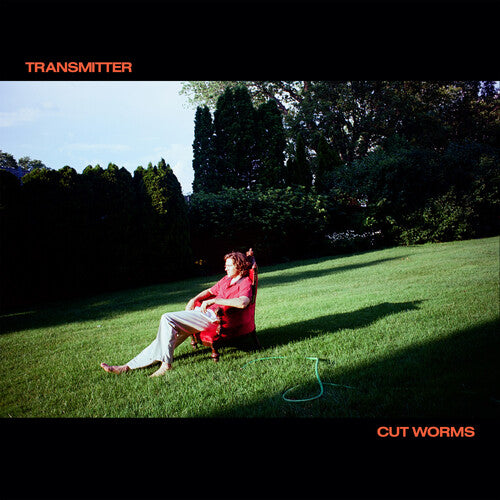 Cut Worms - Transmitter - Red