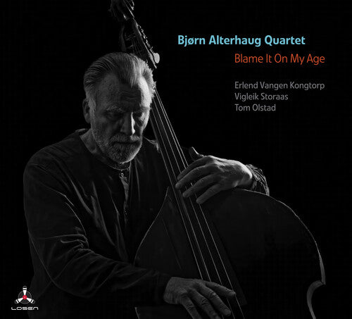 Bjorn Alterhaug - Blame It On My Age