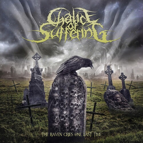 Chalice of Suffering - The Raven Cries One Last Time