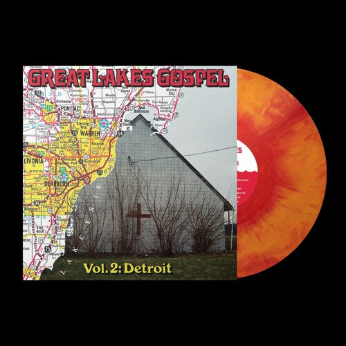 Great Lakes Gospel: Detroit/ Various - Great Lakes Gospel: Detroit (Various Artists)