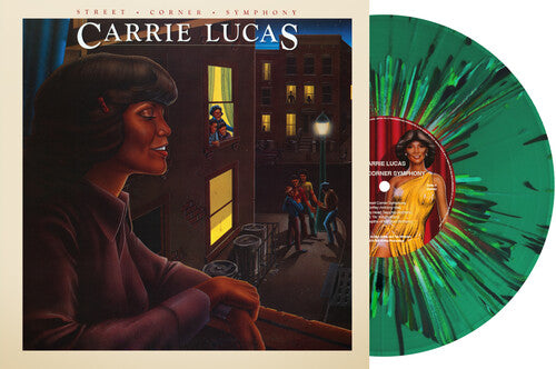 Carrie Lucas - Street Corner Symphony - Alliance Exclusive Splatter Vinyl