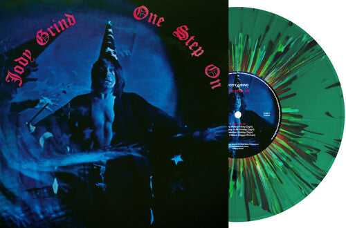 Jody Grind - One Step On - Alliance Exclusive Splatter Vinyl