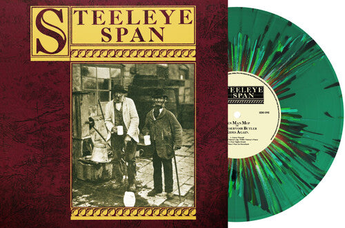 Steeleye Span - Ten Man Mop Or Mr. Reservoir Butler Rides Again - Alliance Exclusive Splatter Vinyl