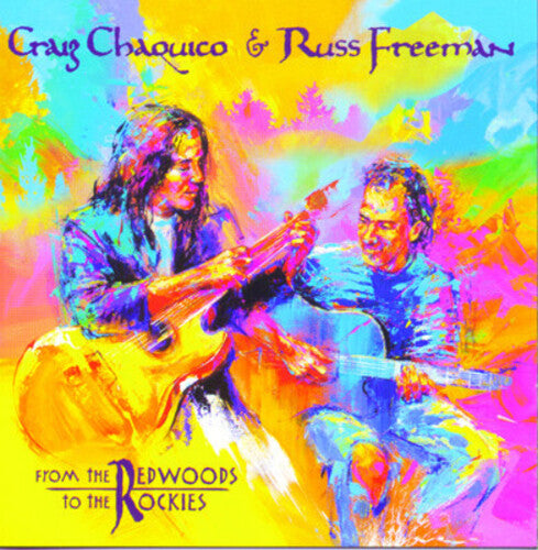 Russ Freeman - From the Redwoods to the Rockies
