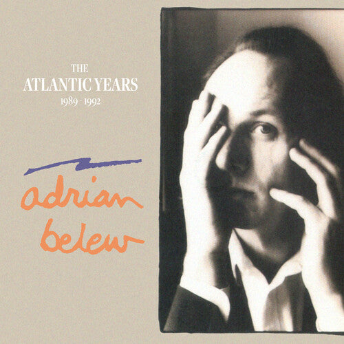 Adrian Belew - Atlantic Years 1989-1992
