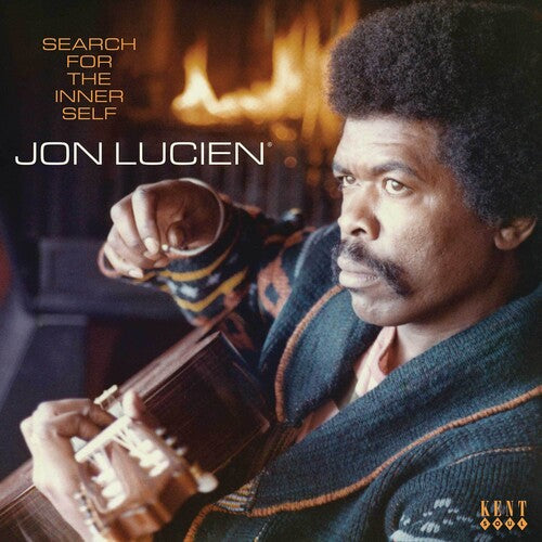 Jon Lucien - Search For The Inner Self