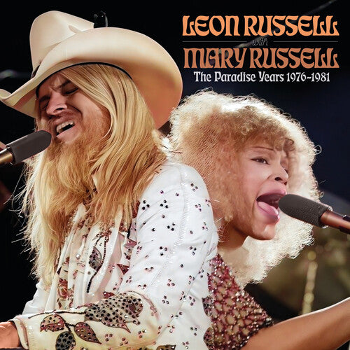 Leon Russell / Mary Russell - Paradise Years 1976-1981