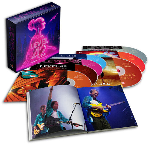 Level 42 - Later Years 2001-2020