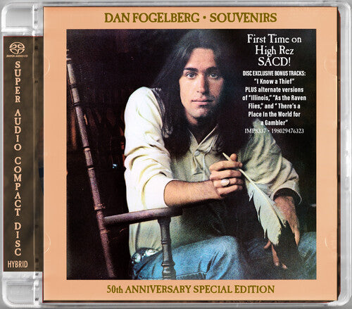 Dan Fogelberg - Souvenirs 50th Anniversary