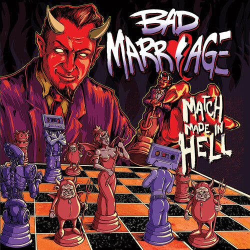 Bad Marriage - Match Made in Hell