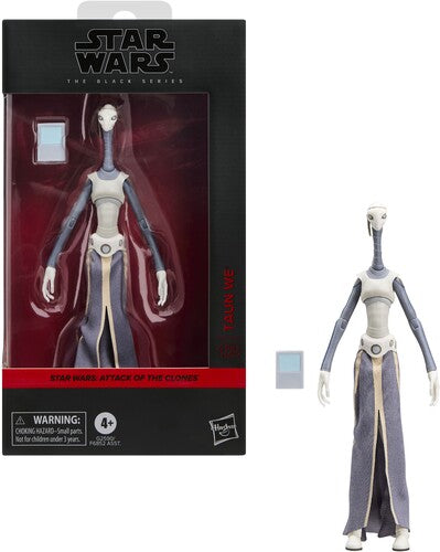 Star Wars: Attack of the Clones - Black Series - Taun We Action Figure