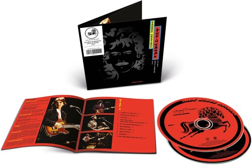 George Harrison - Live In Japan