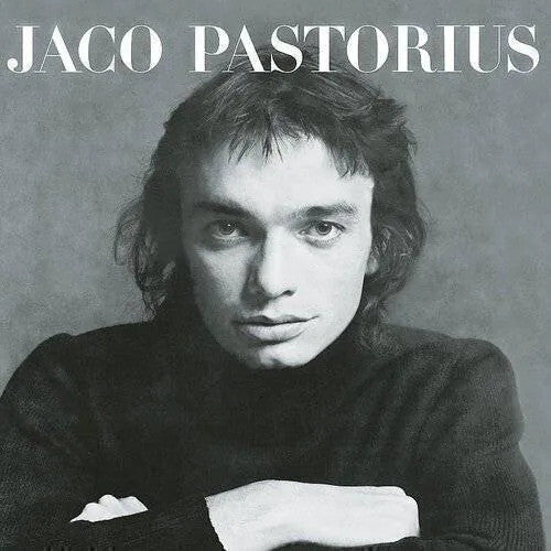 Jaco Pastorius - Jaco Pastorius - 140-Gram Black Vinyl