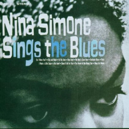 Nina Simone - Sings The Blues - 140-Gram Black Vinyl