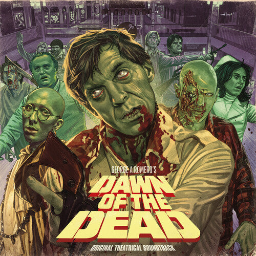 Dawn of the Dead Theatrical Cues - O.S.T. - Dawn Of The Dead Theatrical Cues (Original Soundtrack)