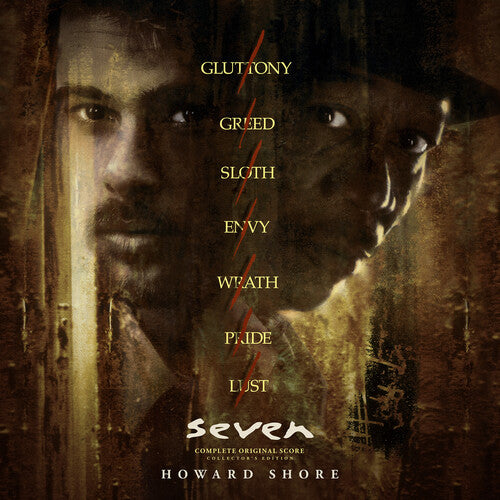 Howard Shore - Se7en (Original Soundtrack)