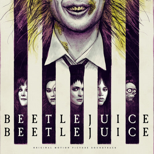Beetlejuice Beetlejuice - O.S.T. - Beetlejuice Beetlejuice (Original Soundtrack)