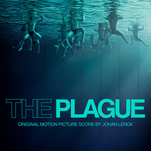 Johan Lenox - The Plague (Original Soundtrack)