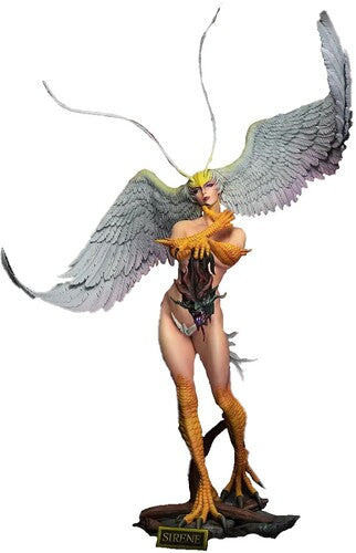 Devilman - Sirene 1/8 Scale Plastic Model Kit