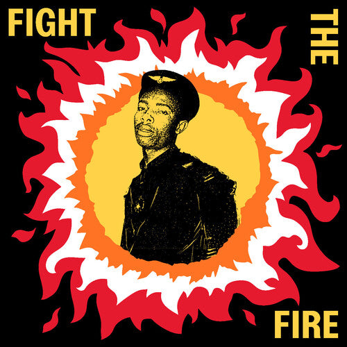 Fight the Fire: Digital Reggae Conscious/ Various - Fight The Fire: Digital Reggae, Conscious Roots And Dub In Nigeria 1986-91 (Various Artists)