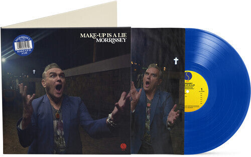 Morrissey - Make-Up Is A Lie (BLUE)