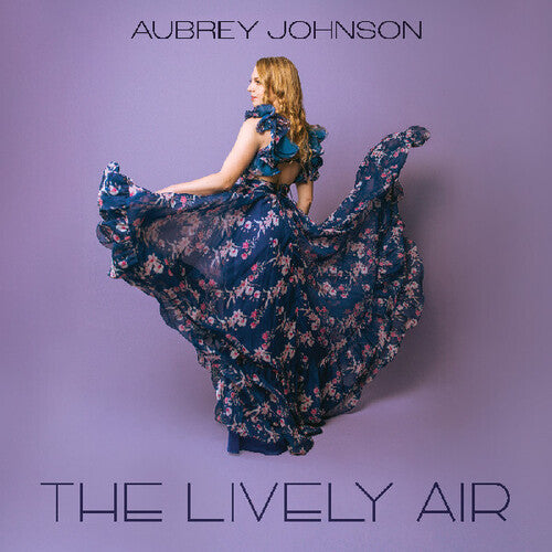 Aubrey Johnson - The Lively Air