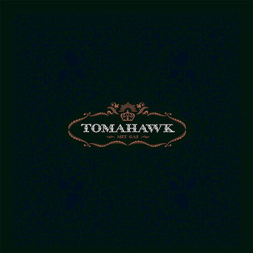 Tomahawk - Mit Gas - Metallic Gold