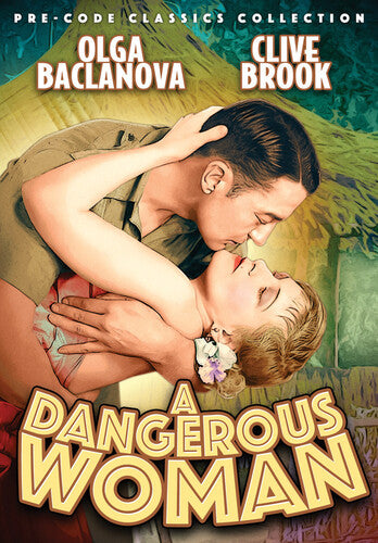 A Dangerous Woman (aka The Woman Who Needed Killing)