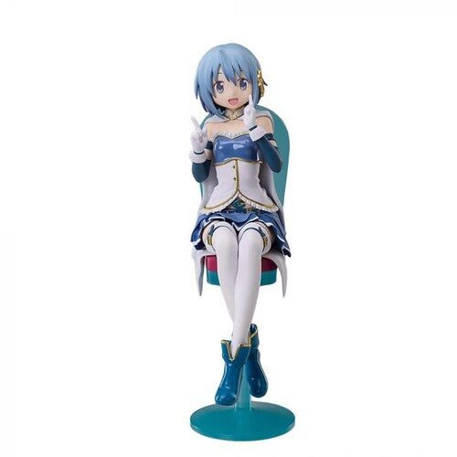 Aniplex - Puella Magi Madoka Magica - Sayaka Miki Tea Party Cake Song Ver. Non Scale Figure
