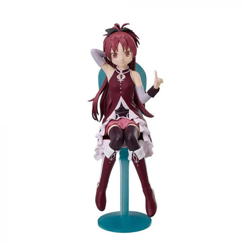 Aniplex - Puella Magi Madoka Magica - Kyoko Sakura Tea Party Cake Song Ver. Non Scale Figure