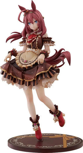 Umamusume Pretty Derby - Mihono Bourbon CODE ICING Ver 1/6 Scale Figure