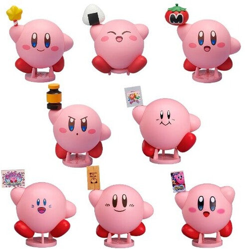 Good Smile - Kirby - Corocoroid Kirby Deluxe 8ct Blind Box Display
